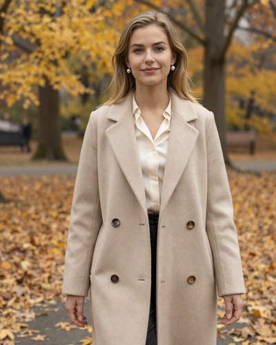 Chloe, verified LuxyMeet sugar baby member, graduate student from New York in Central Park