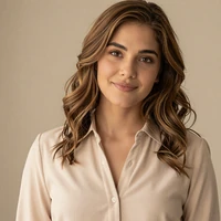Portrait of Camila