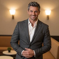 Portrait of Marcus R.
