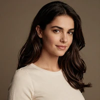 Portrait of Lea