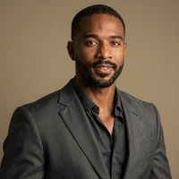 Portrait of Marcus
