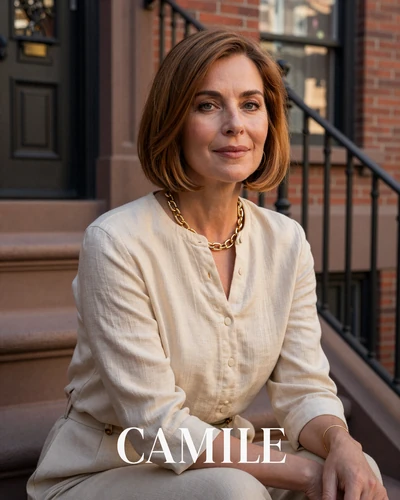 Camille, verified LuxyMeet cougar member, publishing executive from Boston in Beacon Hill
