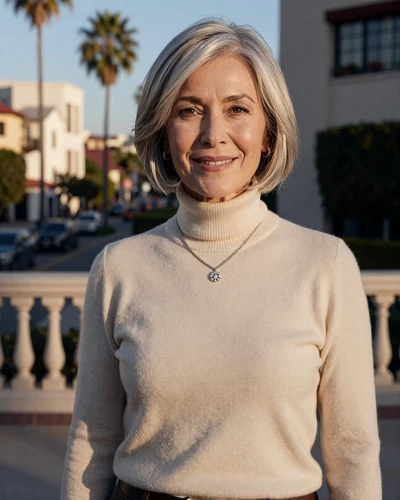 Helena, verified LuxyMeet sugar mama member, venture capital partner from Los Angeles