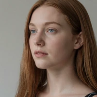 Portrait of Lucia