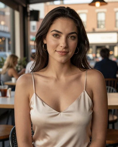 Magnolia, verified LuxyMeet member at 12 South Nashville cafe