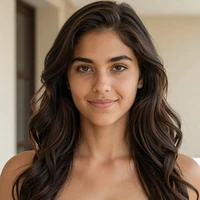 Portrait of Sofia