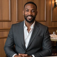 Portrait of Marcus R.