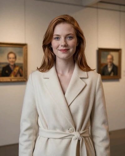 Harper, verified LuxyMeet member at East Nashville gallery