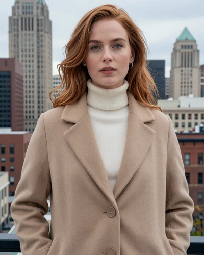 Eleanor, verified LuxyMeet Columbus member in Arena District