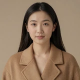 Portrait of Mira