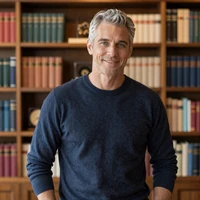 Portrait of David L.