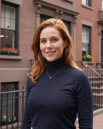 Olivia, verified LuxyMeet member from Boston in Back Bay