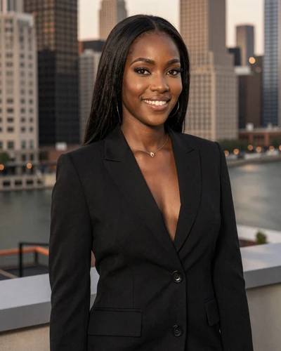 Camille, verified LuxyMeet member at a Highland Park Dallas cocktail bar