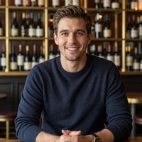 Portrait of Daniel