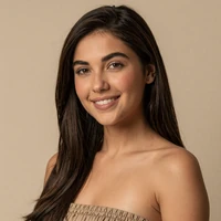 Portrait of Camila