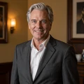 Portrait of Bennett