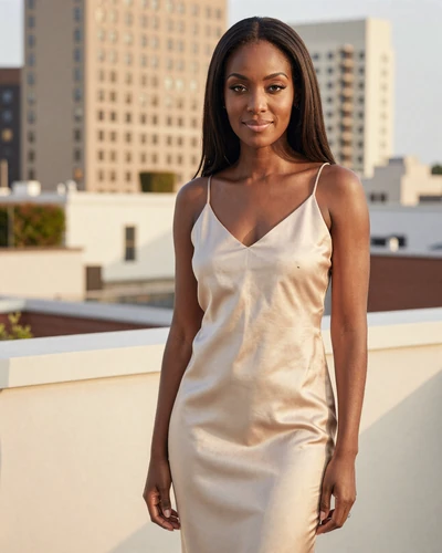 Savannah, verified LuxyMeet sugar baby member on Buckhead Atlanta rooftop