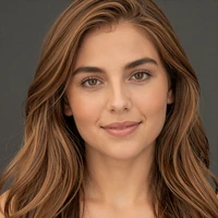 Portrait of Eliana