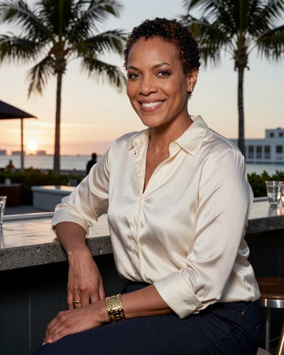 Diana, verified LuxyMeet sugar mama member, tech founder from Miami