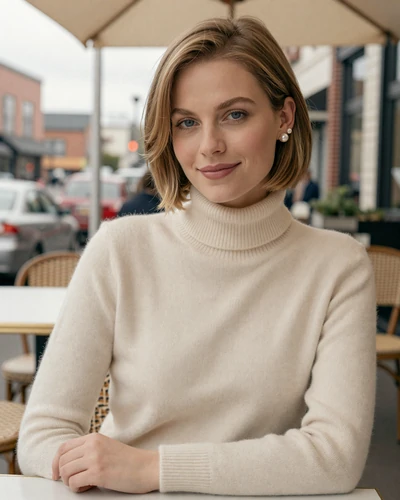 Camille, verified LuxyMeet sugar baby member at NW 23rd Avenue Portland cafe