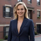 Portrait of Eliza