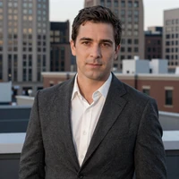 Portrait of Andrew