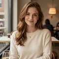 Portrait of Lea
