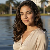 Portrait of Selena