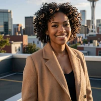 Portrait of Naomi