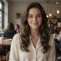 Portrait of Sienna
