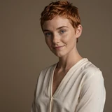 Portrait of Saoirse