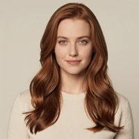 Portrait of Aurelia