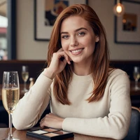 Portrait of Sienna