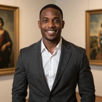 Portrait of Marcus