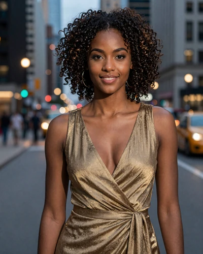 Naomi, verified LuxyMeet member, attorney from Chicago on Magnificent Mile