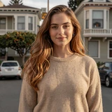 Portrait of Juliette