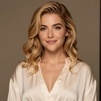 Portrait of Sienna