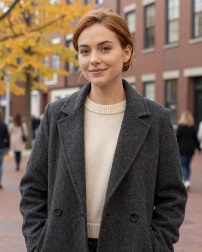 Madeleine, verified LuxyMeet sugar baby Boston member on Newbury Street
