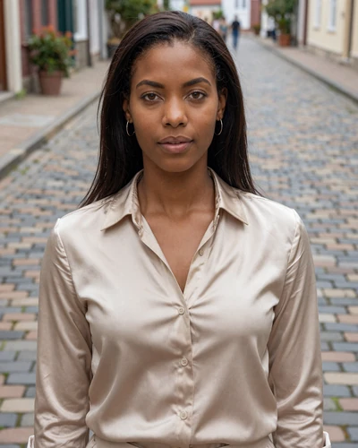 Camille, verified LuxyMeet Columbus member in German Village