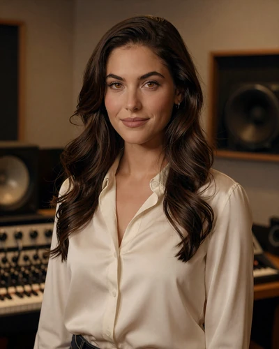 Camille, verified LuxyMeet member at Music Row Nashville studio