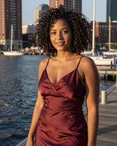 Amelia, verified LuxyMeet sugar baby Boston member in Seaport