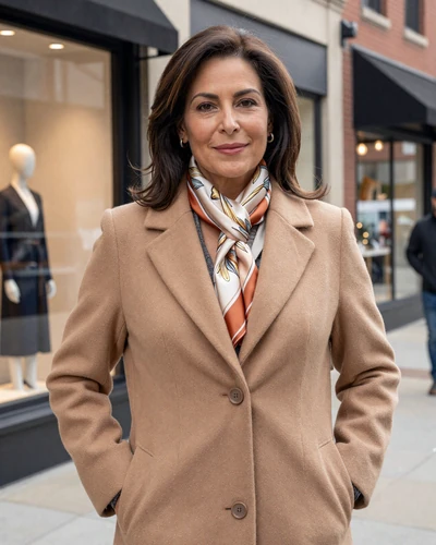 Sandra, verified LuxyMeet sugar mama member, real-estate executive from Dallas