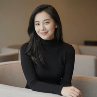Portrait of Mei