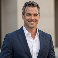 Portrait of Marcus