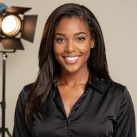 Portrait of Savannah