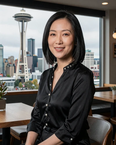 Margaret, verified LuxyMeet sugar mama member, biotech CEO from Seattle