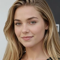 Portrait of Elena