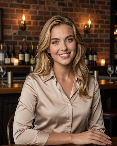 Elena, verified LuxyMeet member at Mass Ave Indianapolis wine bar