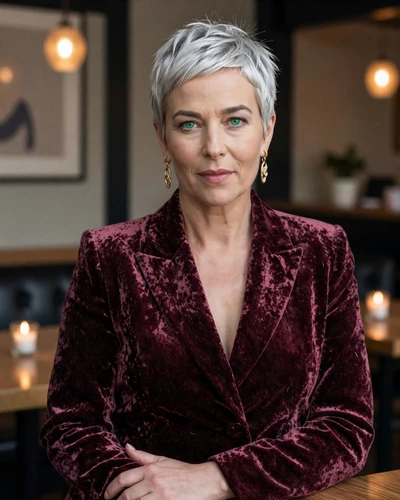 Eleanor, verified LuxyMeet sugar mama member, hedge fund partner from Boston