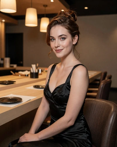 Camille, verified LuxyMeet member at Matsuhisa Cherry Creek Denver